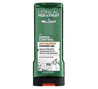 L'Oral Men Expert Derma Control Anti-Blemish Shower Gel 400ml