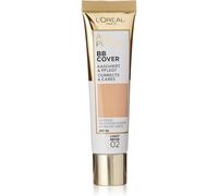 LOral Paris Age Perfect BB Cream 02 Light Beige lightweight Infused with hydrating serum Vitamin B3 SPF 50