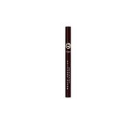 L'Oréal Paris Haute Precision Felt-Tip Liquid Eyeliner, 001mm Cushioned Felt Tip, Intense Colour, Precise Lines, Waterproof & Transfer-Proof For 24H Wear, Blue Suede