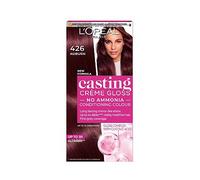 L'Oral Paris Casting Crme Gloss 426 Auburn, No Ammonia Semi Permanent Glossing Colour