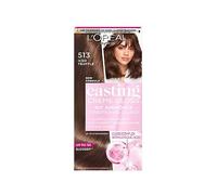 L'Oral Paris Casting Crme Gloss 513 Iced Truffle: No Ammonia Semi Permanent Glossing Colour, Gloss for up to 32 Washes