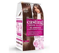 L'Oral Paris Casting Crme Gloss 618 Vanilla Mocha Semi Permanent Glossing Colour