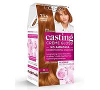 L'Oral Paris Casting Crme Gloss 734 Amber Honey