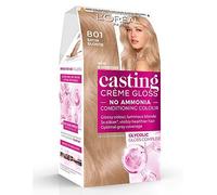 L'Oral Paris Casting Crme Gloss 801 Satin Blonde