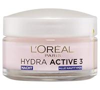 L'Oral Paris Dermo Expertise "Hydra Active" Hydrafresh Night Intensive Moisturiser