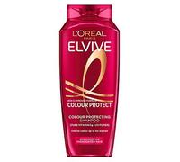 L'Oral Paris Elvive Colour Protect Shampoo, for Coloured & Highlighted Hair, 400ml