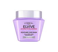 L'Oreal Paris Elvive Hydra Hyaluronic Hair Mask with Hyaluronic Acid for Dry Hair 300ml