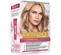 LOral Paris Excellence Crme Blonde Legend - 8.12 Licht parelmoer blond - Haarverf
