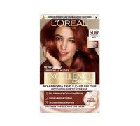 L'Oral Paris Excellence Universal Nudes Reds 5UR Universal Red Permanent Colour