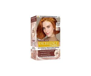 L'Oral Paris Excellence Universal Nudes Reds 7UR Copper Permanent Colour