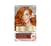 L'Oral Paris Excellence Universal Nudes Reds 8UR Universal Light Copper Permanent Colour
