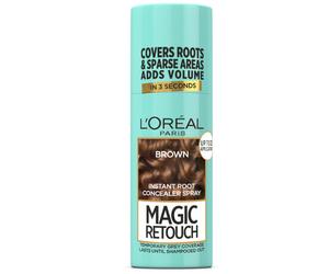 L'Oral Paris Magic Retouch Instant Root Concealer Spray: Ideal for Touching