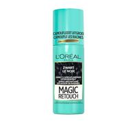 LOral Paris Magic Retouch Uitgroei Camoufleerspray - Zwart