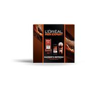 L'Oral Paris Men Expert Barber's Refresh Gift Set for Him