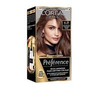 L'Oral Paris Preference 6.21 Cool Iridescent Light Brown