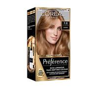 L'Oral Paris Preference 7.0 Blonde, Rich Luminous Fade-Defying Permanent Colour