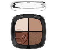 L'Oral Paris Rendez-Vous Couleur Eye & Ch yeshadow Quad Autumn a Montmarte Quad Warm Glow
