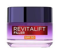 LOral Paris Revitalift Filler Hyaluronic Anti-Wrinkle Cream with SPF50 50ml