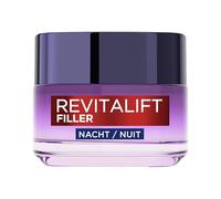LOral Paris Revitalift Filler Night Cream - 50 ml - Anti Rimble