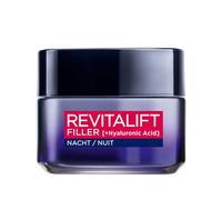 LOral Paris Revitalift Filler Night Cream - 50 ml - Anti Rimble