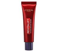 L'Oral Paris Revitalift Laser Instant Eye Bag Eraser, Instant tightening & smoothing effect to reduce under-eye bags, 15ml
