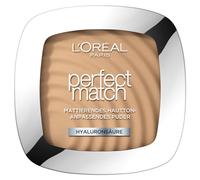 L'Oral Perfect Match Compact Powder