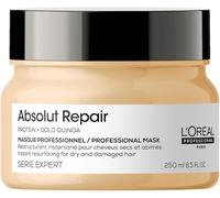 LOral Professionnel Absolut Repair, Mask, With Protein And Gold Quinoa 250ml