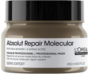 L'Oral Professionnel Absolut Repair Molecular Rinse off Hair Mask 250 ml