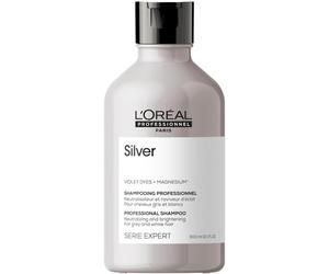 LOral Professionnel Shampoo, For Grey/White/Light Blonde Hair Serie Expert