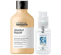 LOral Professionnel Srie Expert Absolut Repair Gold Quinoa & Protein Shampoo