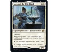 Loran of the Third Path (foil) | The Brothers' War