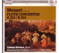 Lorant Kovacs - Mozart: Flute Concertos K313/K314 (UK Import)