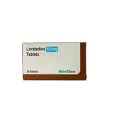 12Month Supply Loratadine Hayfever & Allergy Relief 10Mg Tablets 30X12