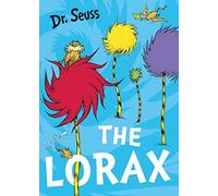 Lorax by Dr. Seuss Paperback Harper Collins Publishers - UK Whole