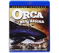 l'orca assassina (blu ray) BluRay Italian Import