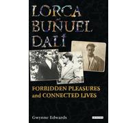 Lorca, Bunuel, Dali : Forbidden Pleasures and Connected Lives