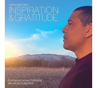 Lorca Hart - Inspiration And Gratitude
