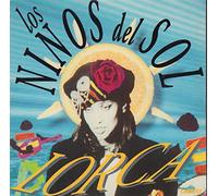 Lorca - Los ninos del sol (1990) / Vinyl single [Vinyl-Single 7'']