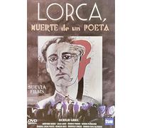 Lorca, The Death Of The Poet / Lorca Muerte de un poeta [DVD]