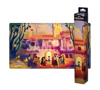 Ravensburger Disney Lorcana TCG Glitter Sky Trading Card Game Playmat Encanto Rug from 8 Years