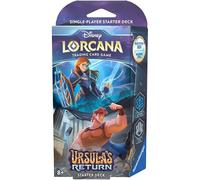 Lorcana [set 4] Ursula´s Return Starter Deck Trading Cards English