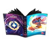 Lorcana Stitch Card Album