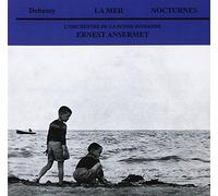 L'Orchestra De La Suisse Romande - La Mer / Nocturnes