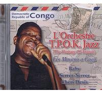 L'Orchestra T.P.O.K.Jazz - Mayeno a Gogo