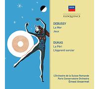 LOrchestre De La Suisse Romande; Ansermet - Debussy, Dukas: Orchestral Works