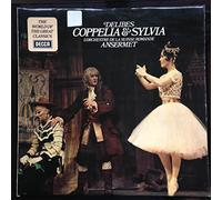 L'Orchestre De La Suisse Romande - Delibes Coppelia & Sylvia