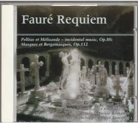 L'orchestre de La Suisse Romande, Ernest Ansermet - Gabriel Fauré - Requiem