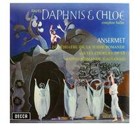 Maurice Ravel Ravel: Daphnis & Chloe (Vinyl) 12" Album (US IMPORT)