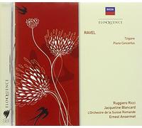 L'Orchestre De La Suisse Romande, Ernest Ansermet - Ravel: Tzigane, Piano Concerto In D Maj, Piano Concerto's