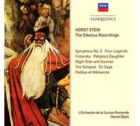 L'Orchestre De La Suisse Romande; Horst Stein - Horst Stein The Sibelius Recordings